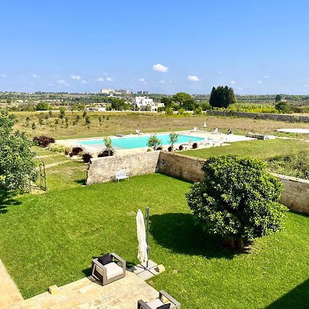 Casina Fontana Bed & Breakfast Lecce Exterior foto
