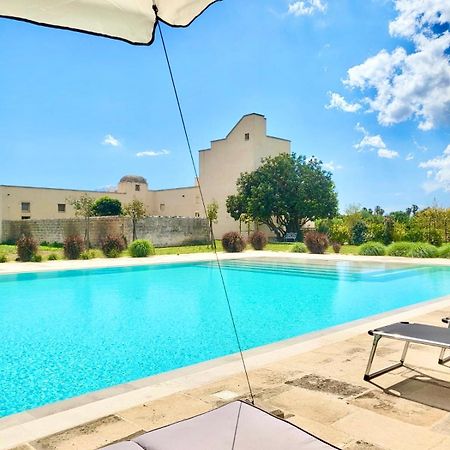 Casina Fontana Bed & Breakfast Lecce Exterior foto