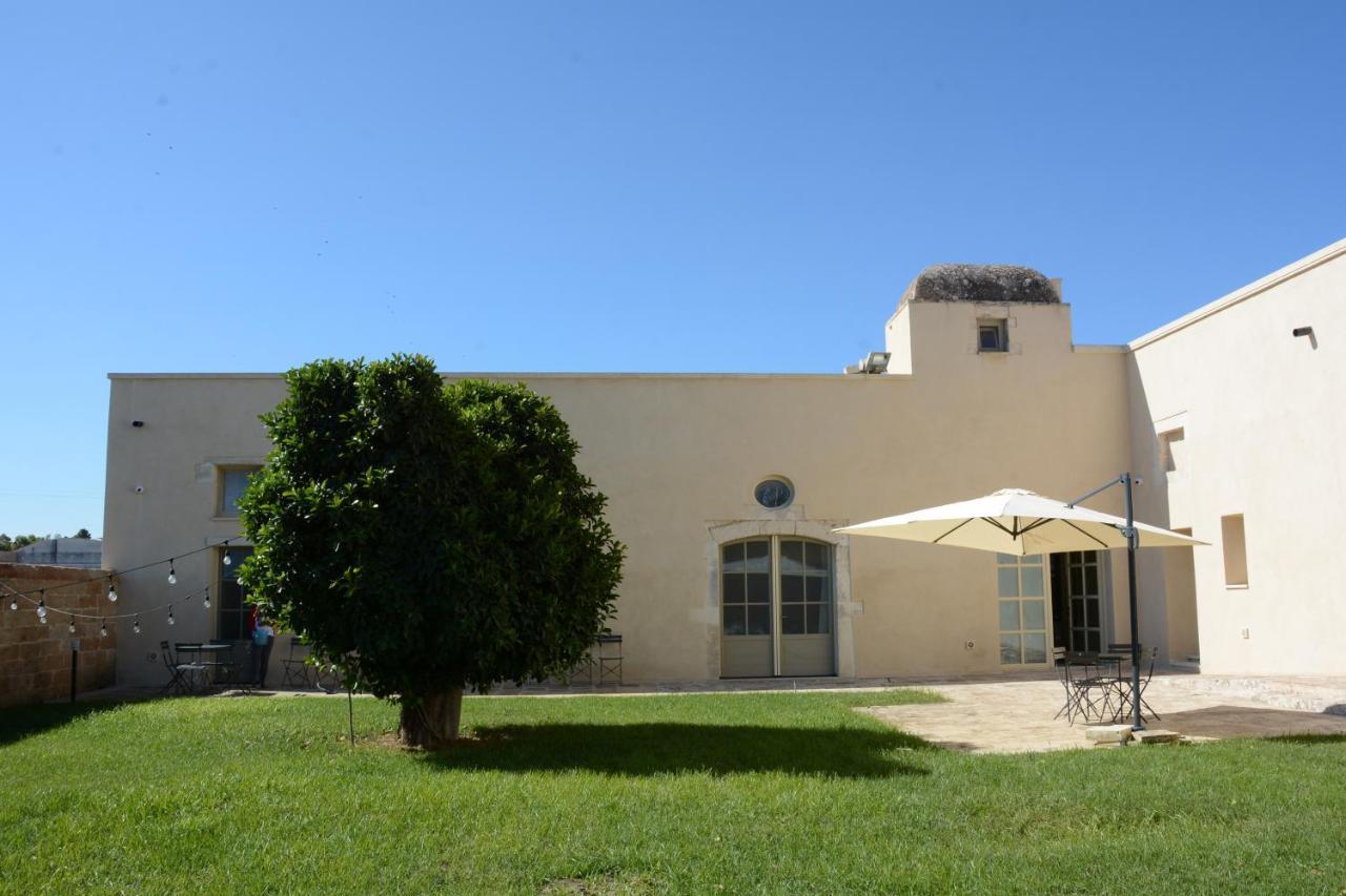 Casina Fontana Bed & Breakfast Lecce Exterior foto