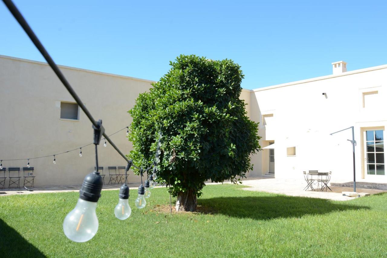 Casina Fontana Bed & Breakfast Lecce Exterior foto