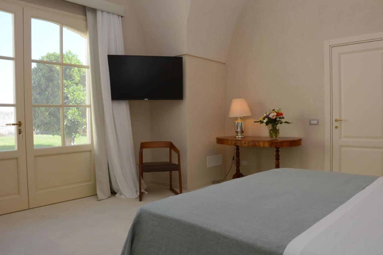 Casina Fontana Bed & Breakfast Lecce Exterior foto