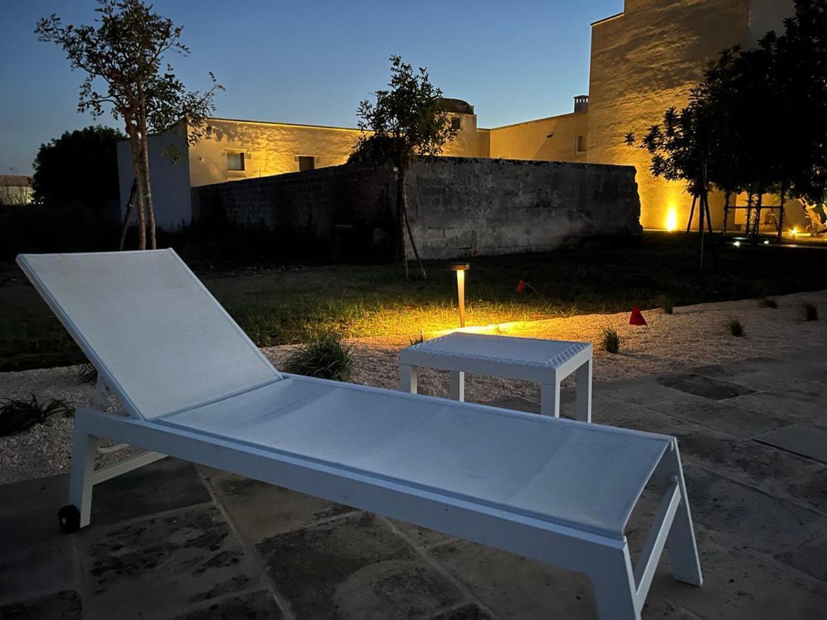 Casina Fontana Bed & Breakfast Lecce Exterior foto