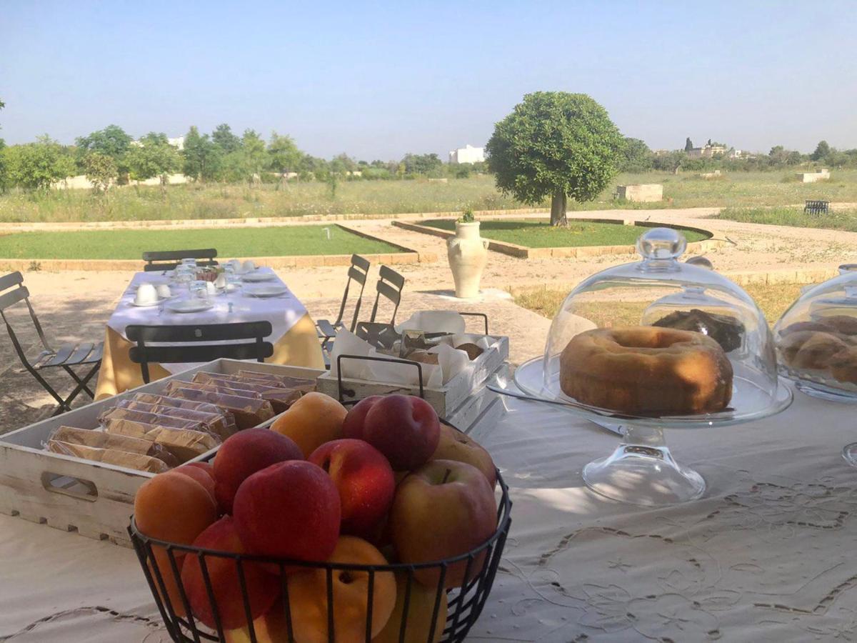Casina Fontana Bed & Breakfast Lecce Exterior foto