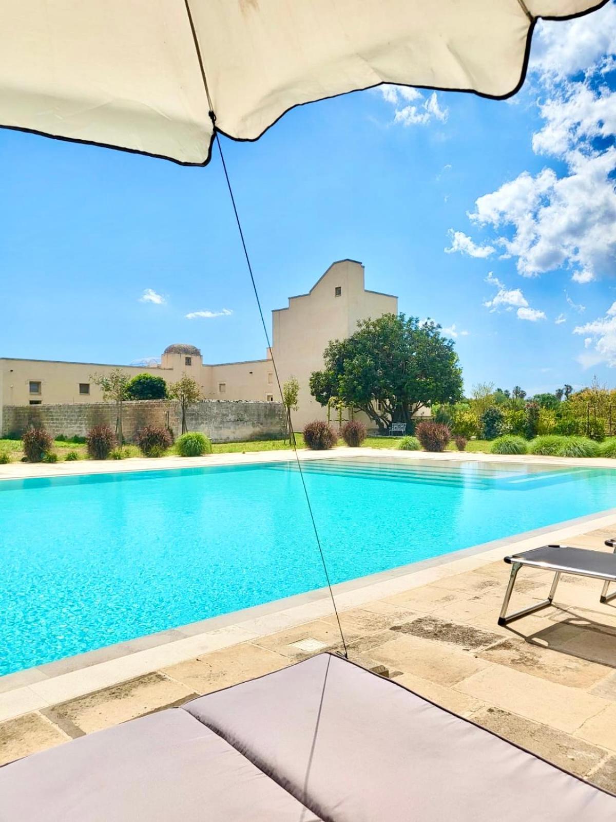 Casina Fontana Bed & Breakfast Lecce Exterior foto