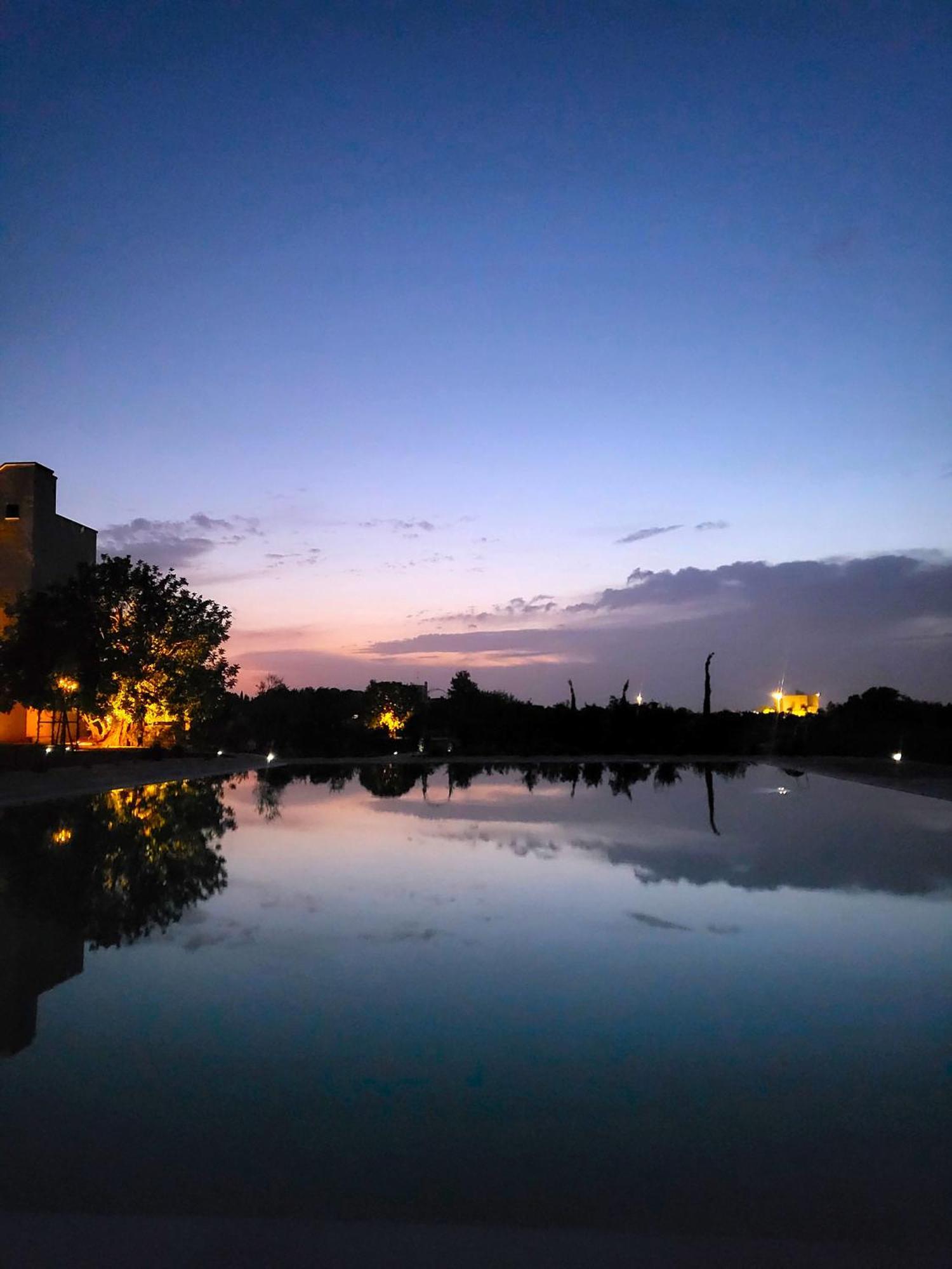 Casina Fontana Bed & Breakfast Lecce Exterior foto