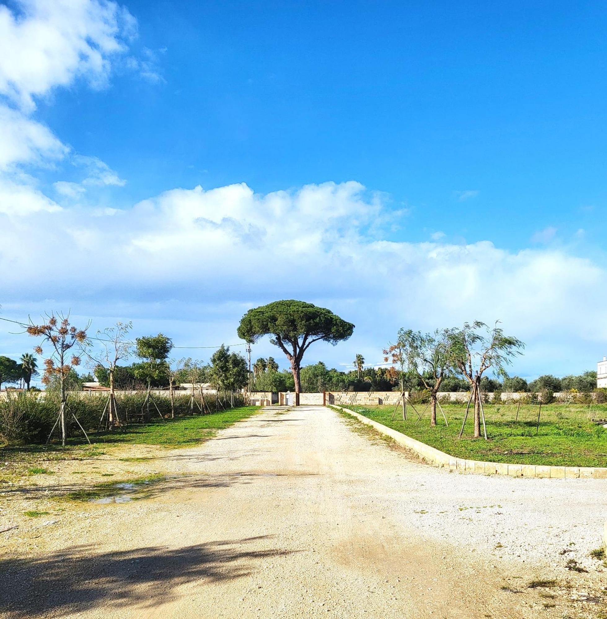 Casina Fontana Bed & Breakfast Lecce Exterior foto