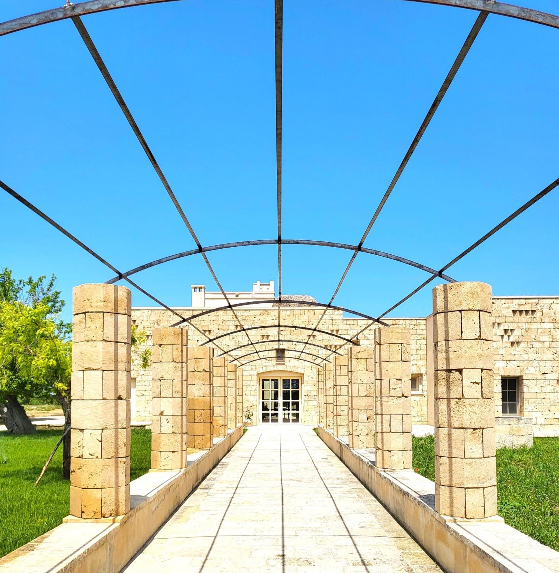 Casina Fontana Bed & Breakfast Lecce Exterior foto